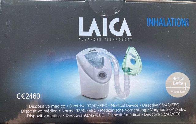 Laika Aerosol ultrasonidos nuevo en su caja