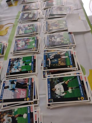 98-99 Mundi cromos MC sport de Marca
