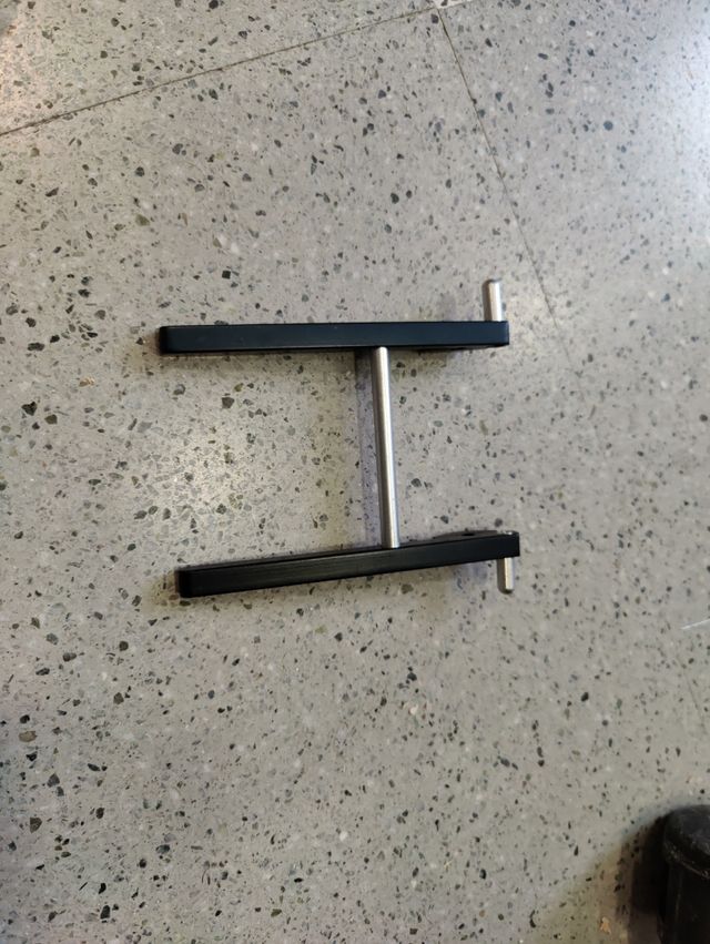 Soporte para Radiocontrol (precio por unidad)