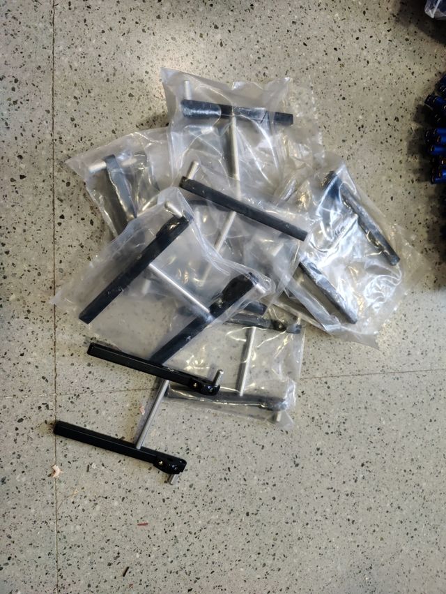 Soporte para Radiocontrol (precio por unidad)