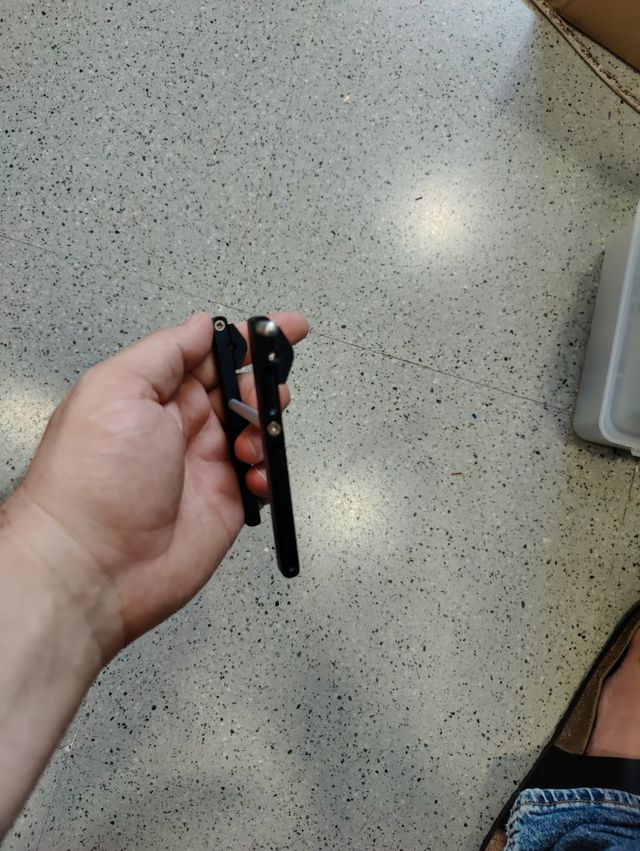 Soporte para Radiocontrol (precio por unidad)