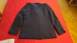 traje para niño con dos pantalones