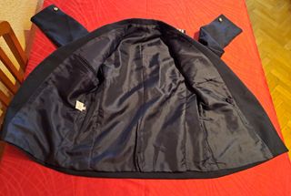 traje para niño con dos pantalones