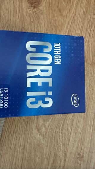 Placa base ASUS PRIME Z490 A+Intel i3