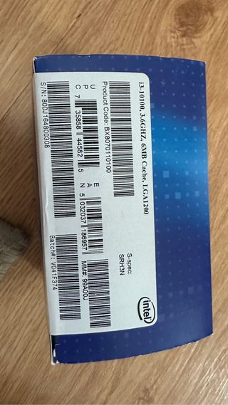 Placa base ASUS PRIME Z490 A+Intel i3