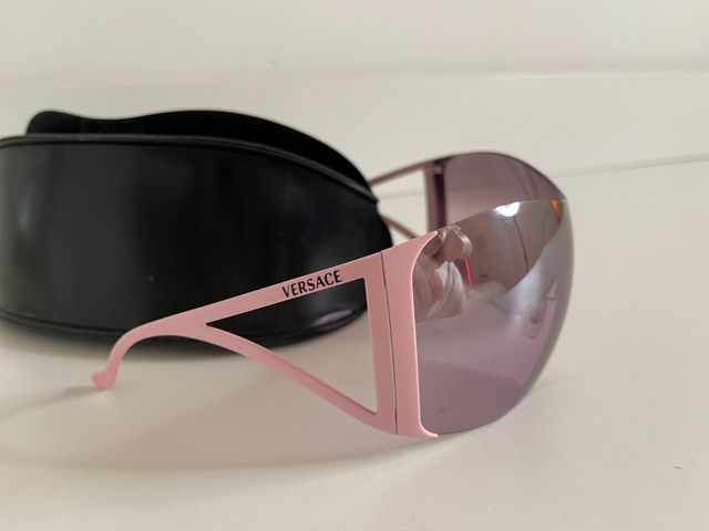 Gafas Versace rosa