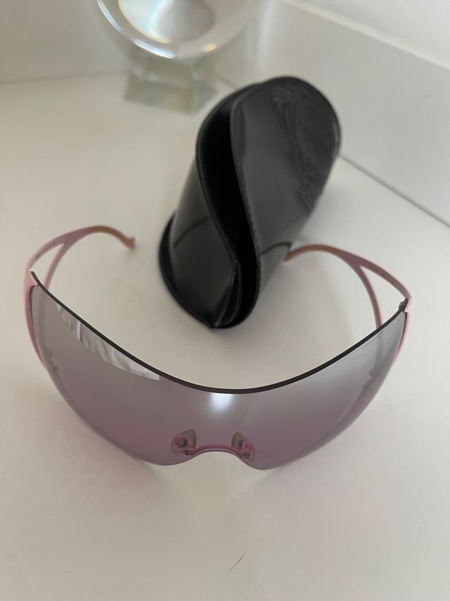 Gafas Versace rosa