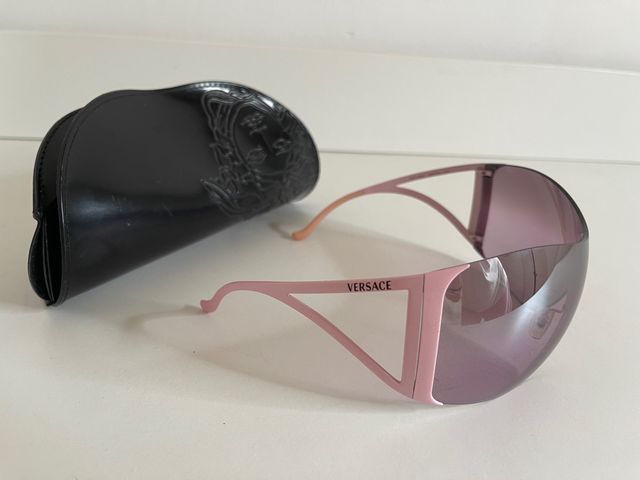 Gafas Versace rosa