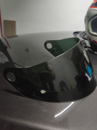 Casco de moto Nolan