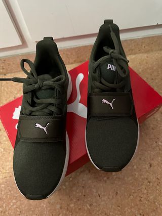 Zapatillas puma