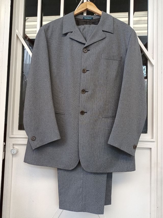 Traje hombre XL