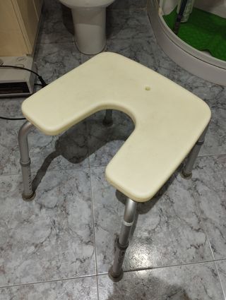 Silla ducha/ bañera