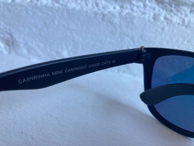 Gafas de Sol Kypers niño 12/14a. Caipirinha mini