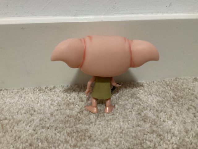 Figura de vinil Dobby de Harry Potter Funko pop