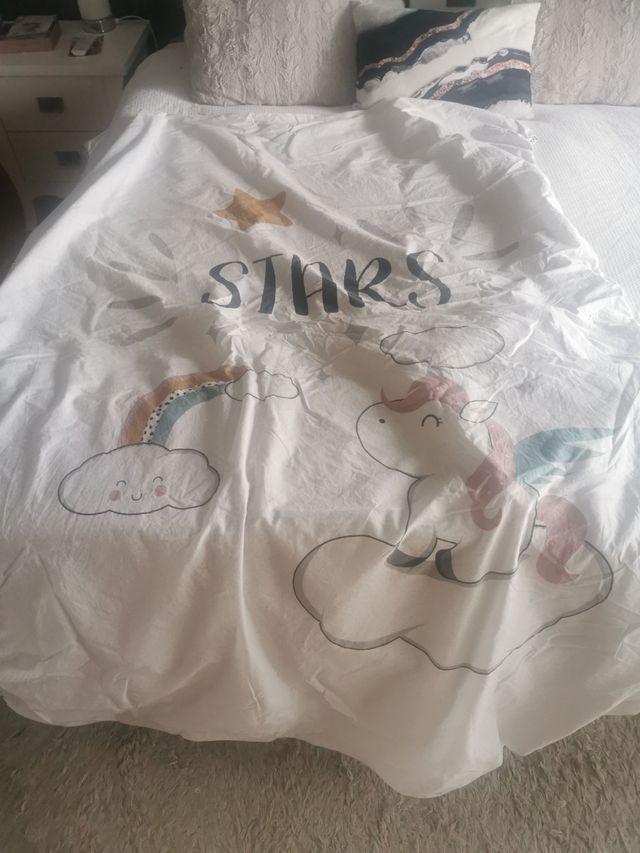 funda nórdica 90x180