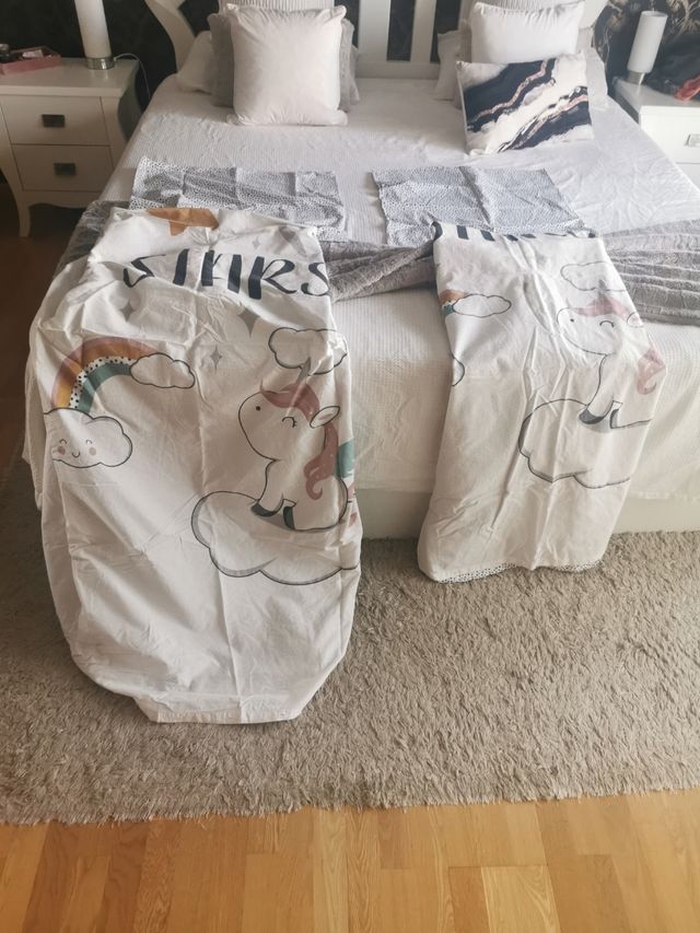 funda nórdica 90x180