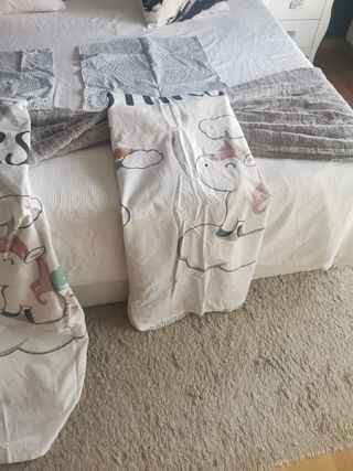 funda nórdica 90x180