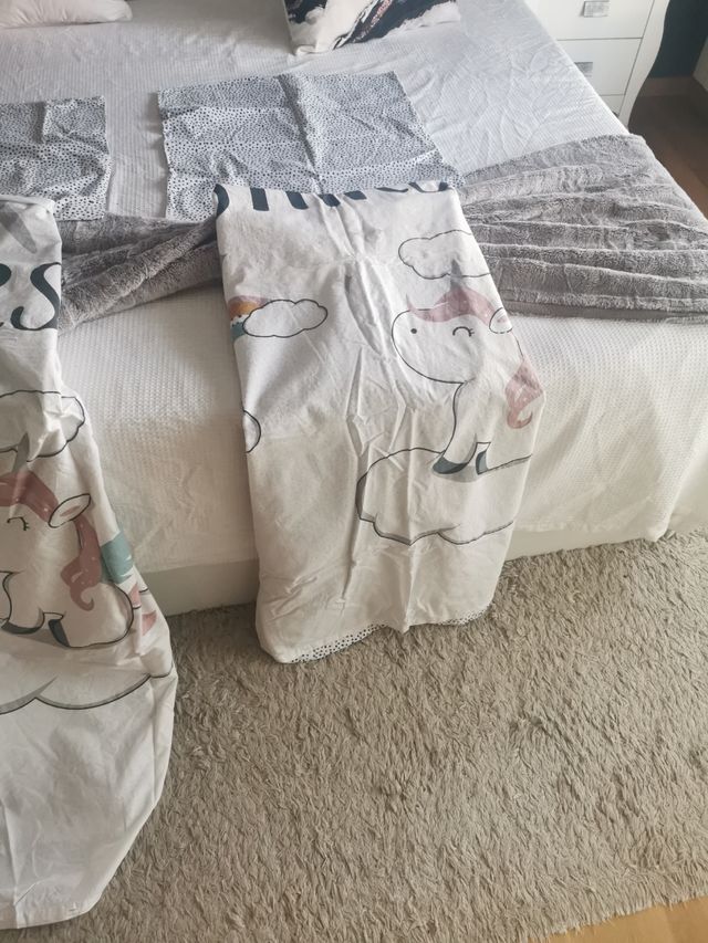 funda nórdica 90x180