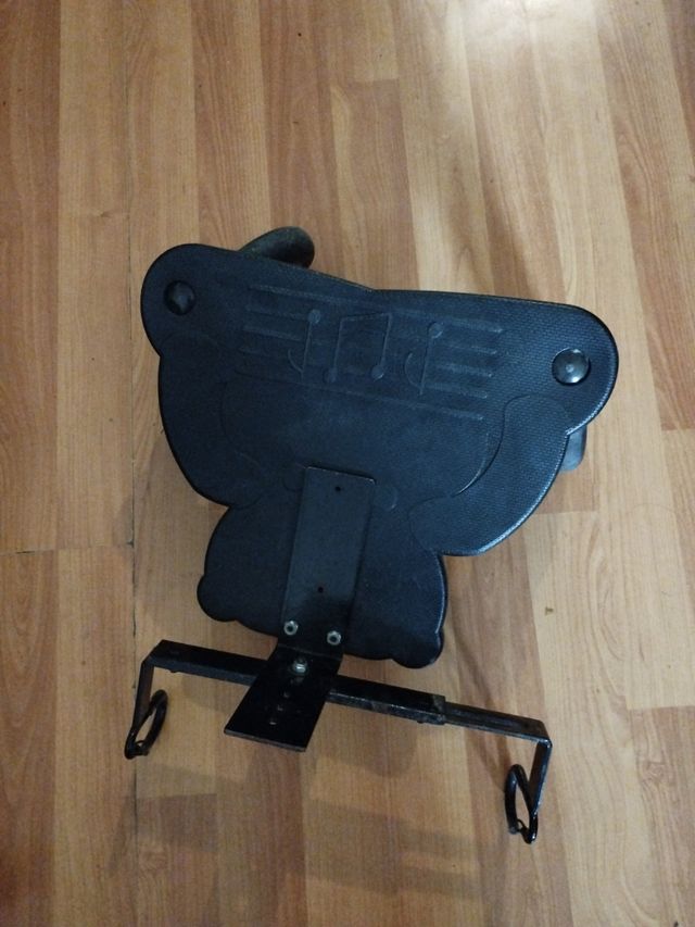 plataforma carrito de bebé ruedas