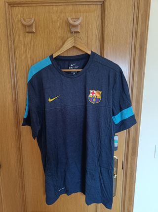 Camiseta de paseo FC Barcelona