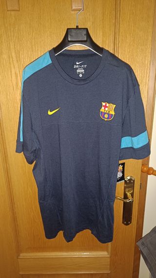 Camiseta de paseo FC Barcelona