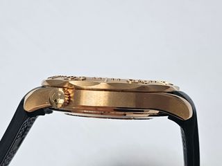 Reloj omega seamaster oro rosa