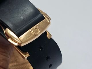 Reloj omega seamaster oro rosa