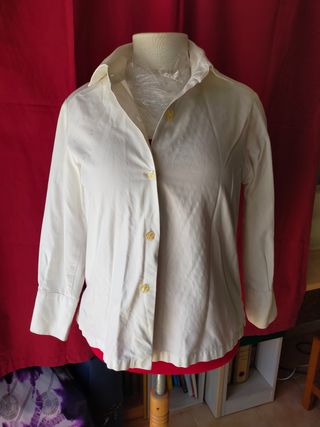 Camisa Artesanal