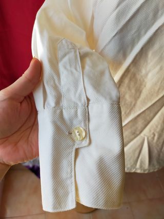 Camisa Artesanal