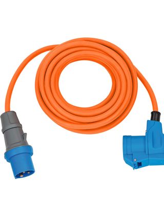 Cable caravana conector eléctrico 