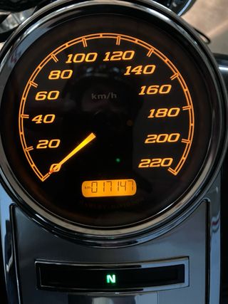 Harley Davidson Road King 107inch
