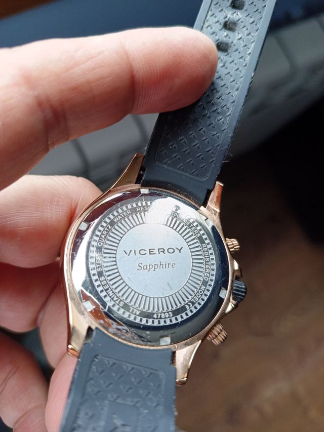 Reloj Mujer Viceroy Zafiro
