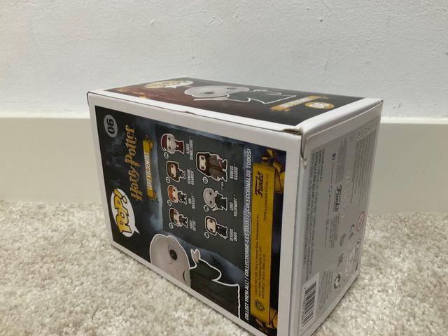 Funko pop Lord Voldemort de Harry Potter