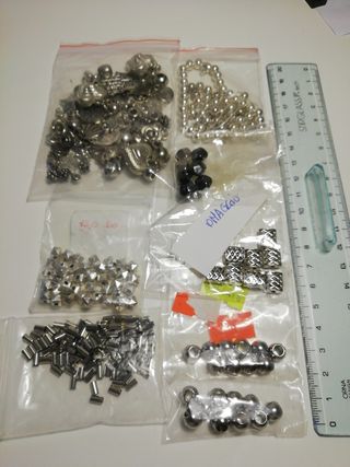 minuteria metallica per Handmade 