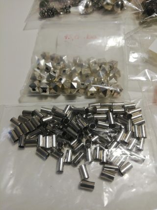 minuteria metallica per Handmade 