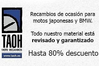 Suzuki V-Strom 650cc, del  2008,  por piezas