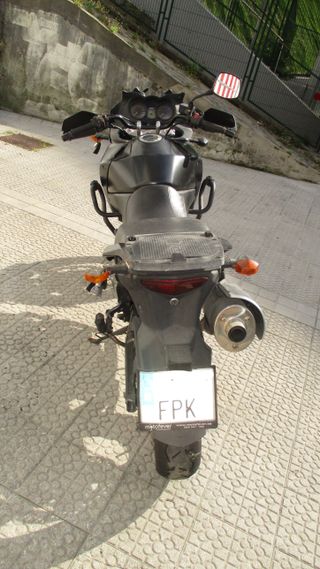 Suzuki V-Strom 650cc, del  2008,  por piezas