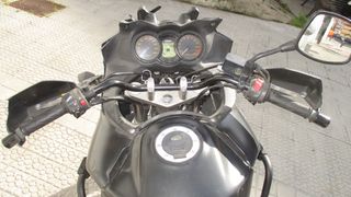 Suzuki V-Strom 650cc, del  2008,  por piezas