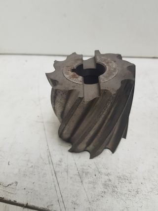 Fresas de widia y escariadores - 6