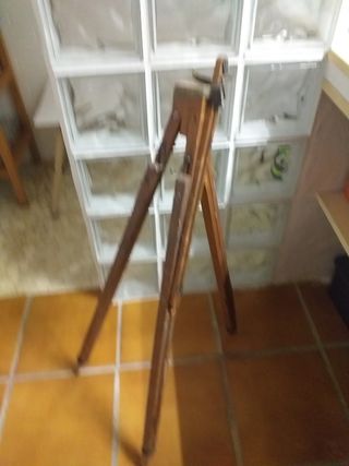 Caballete de pintura 