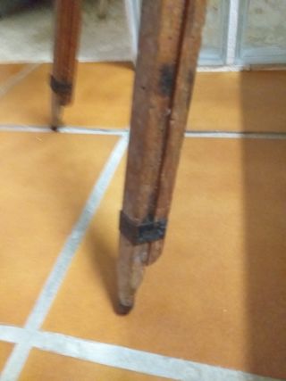 Caballete de pintura 