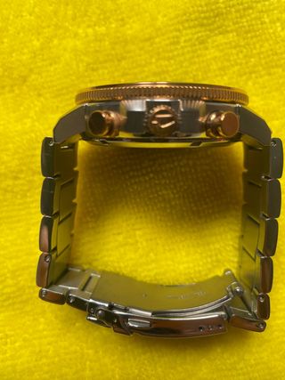 Bulova Reloj Cronógrafo para Hombre de Cuarzo