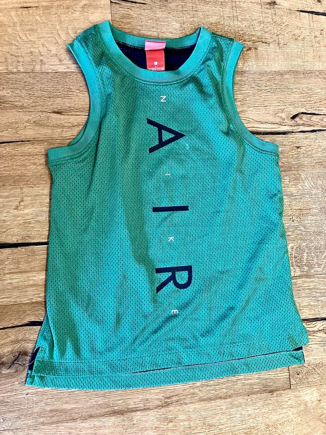 Camiseta Nike Air NUEVA t/12-13