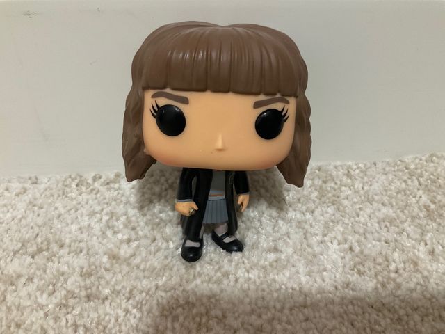 Funko pop Hermione Granger de Harry Potter
