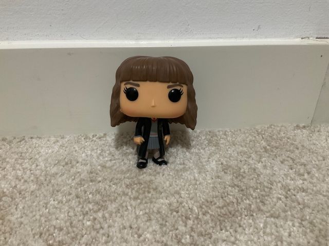 Funko pop Hermione Granger de Harry Potter