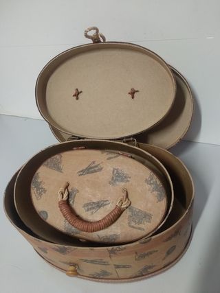 Cajas Vintage