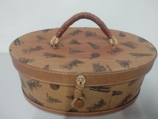 Cajas Vintage