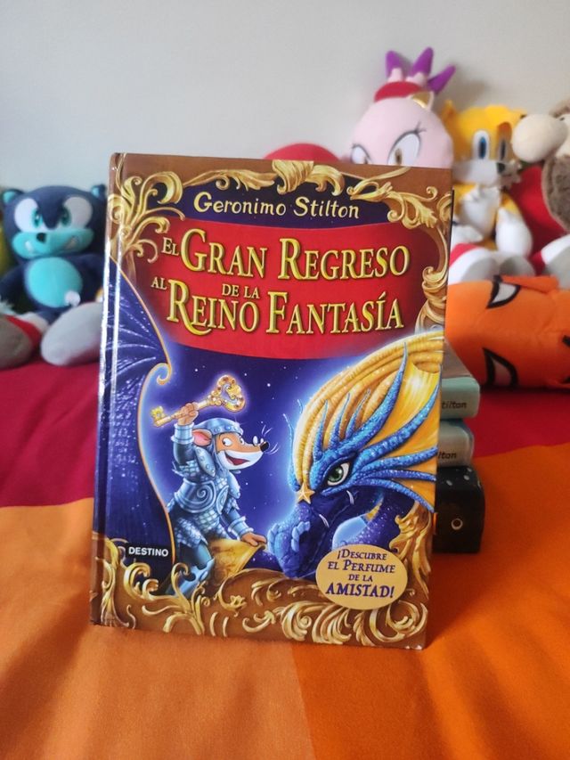 El gran regreso al reino de la fantasia