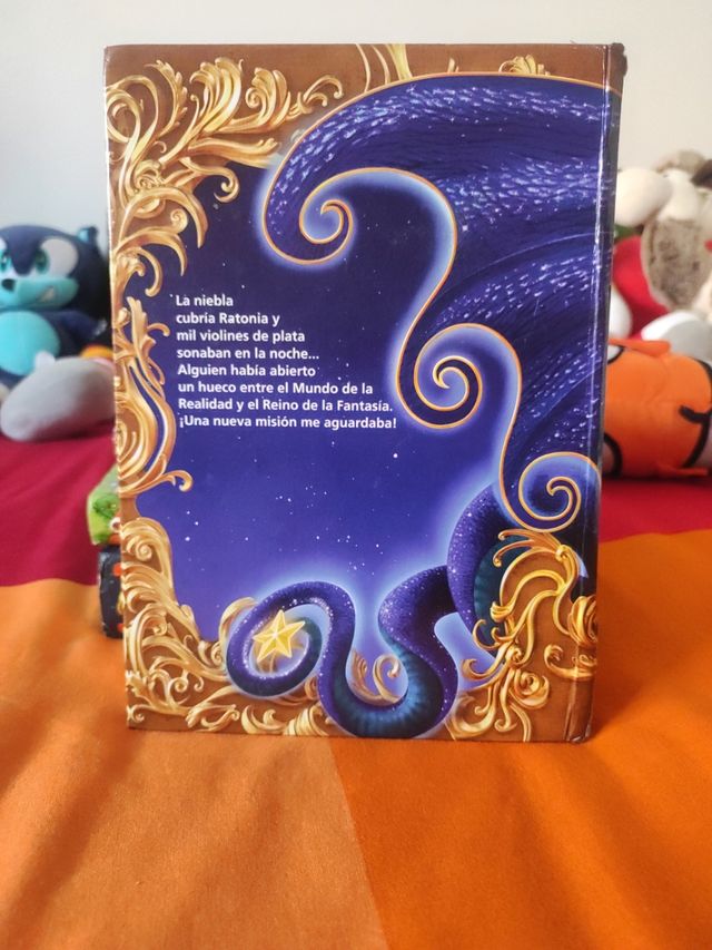 El gran regreso al reino de la fantasia