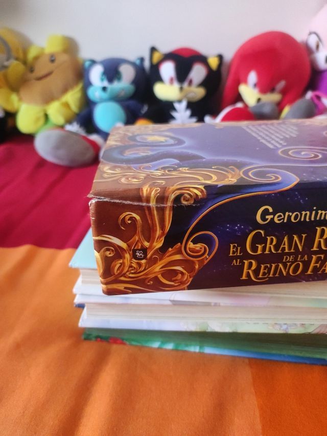 El gran regreso al reino de la fantasia